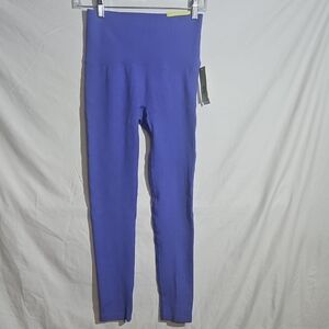 All in Motion Vibrant Purple High-Waisted Leggings